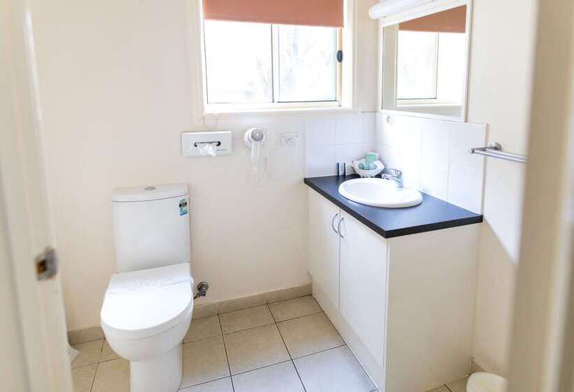 Отель Best Western Mill Park Motor Inn