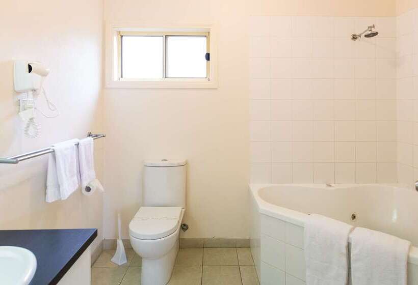 Отель Best Western Mill Park Motor Inn