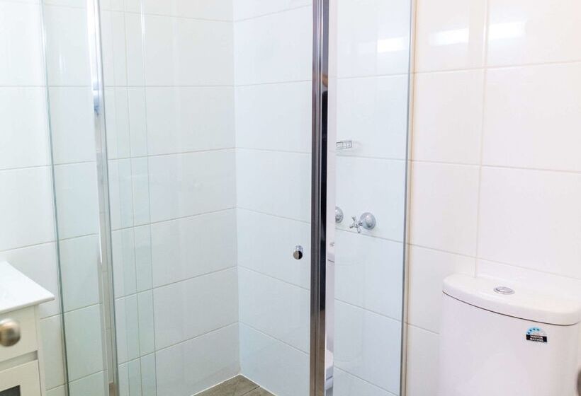 Отель Best Western Mill Park Motor Inn