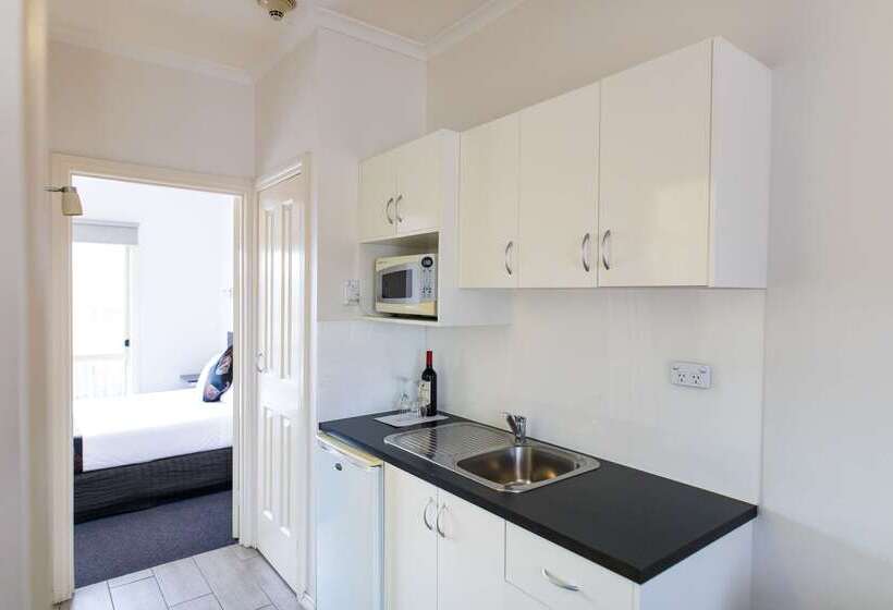 Отель Best Western Mill Park Motor Inn