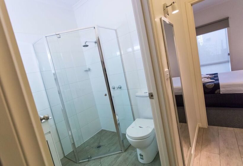 Отель Best Western Mill Park Motor Inn