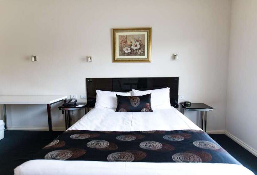 Отель Best Western Mill Park Motor Inn