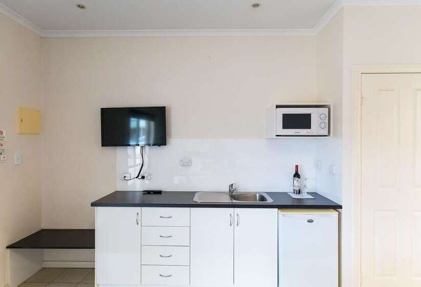 Отель Best Western Mill Park Motor Inn