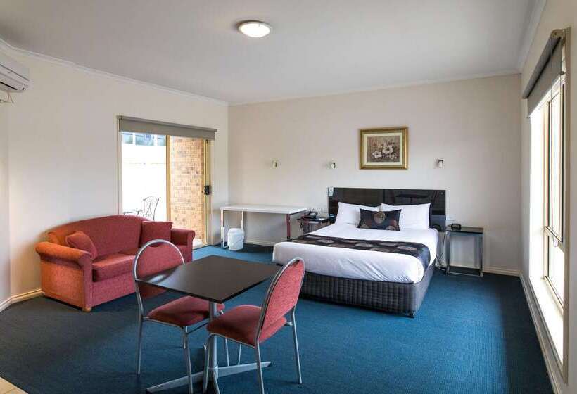 Отель Best Western Mill Park Motor Inn