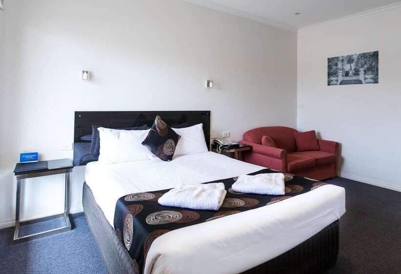 Отель Best Western Mill Park Motor Inn