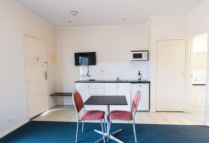 Отель Best Western Mill Park Motor Inn