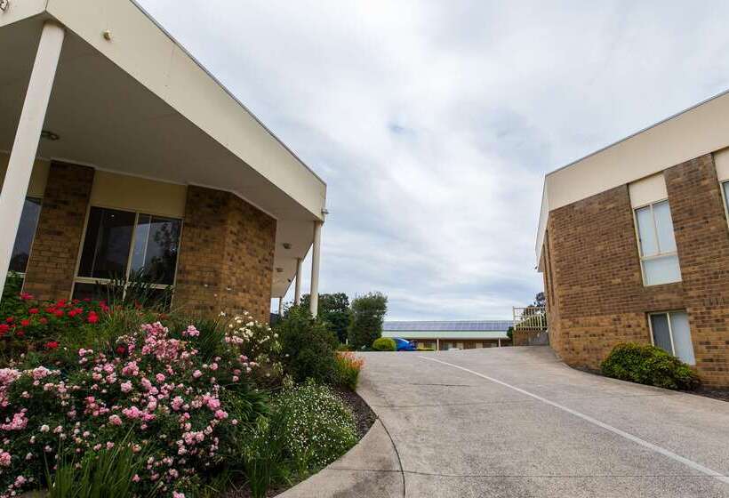 Отель Best Western Mill Park Motor Inn