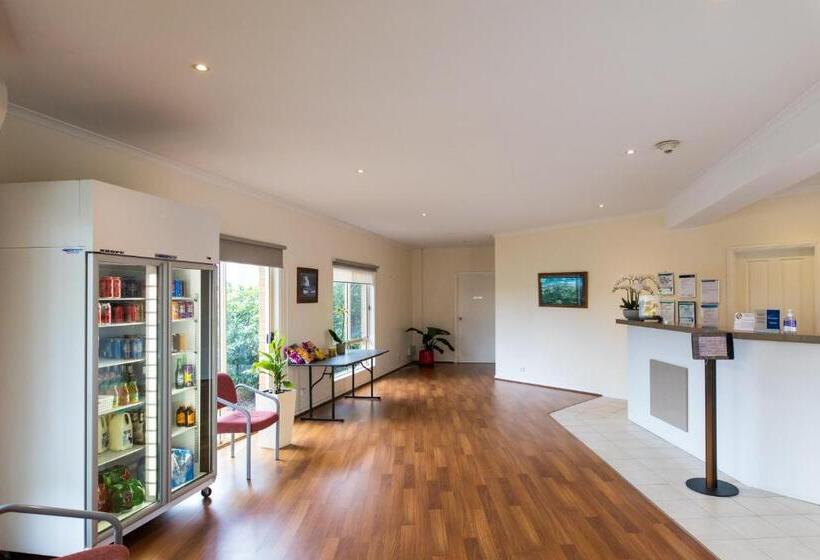 Отель Best Western Mill Park Motor Inn