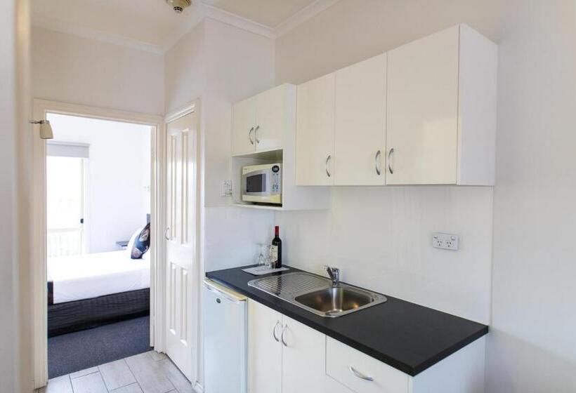 Отель Best Western Mill Park Motor Inn