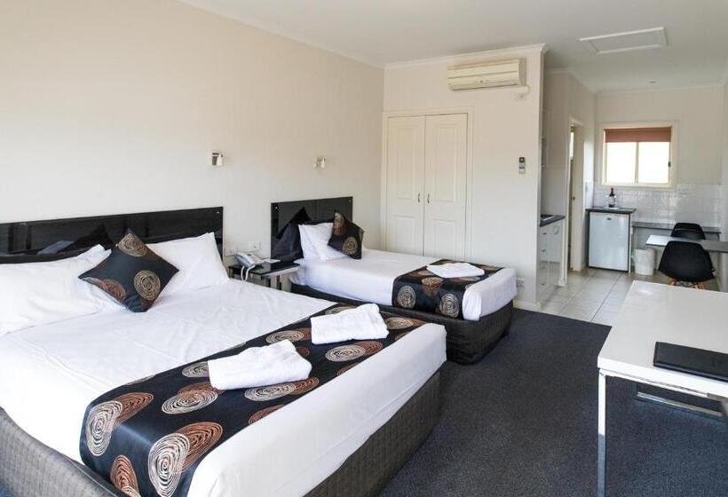 Отель Best Western Mill Park Motor Inn