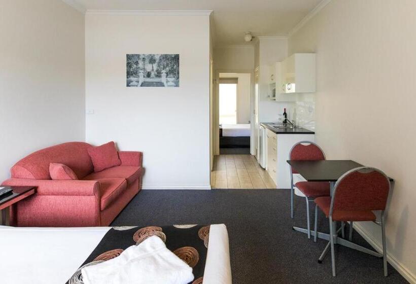 Отель Best Western Mill Park Motor Inn