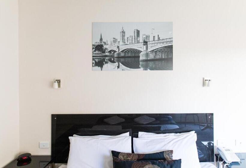 Отель Best Western Mill Park Motor Inn