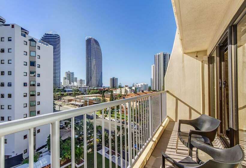 Broadbeach Travel Inn Apartments