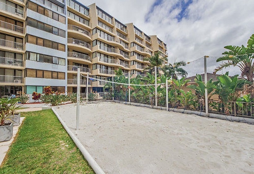 Broadbeach Travel Inn Apartments