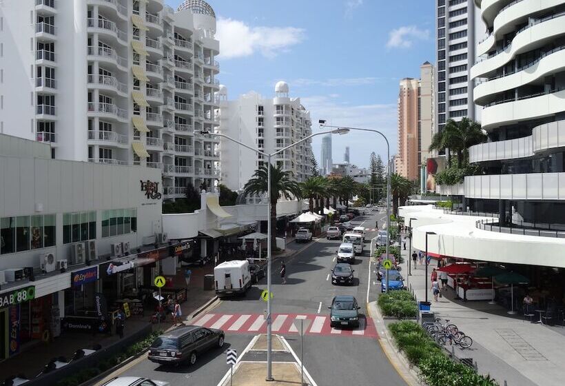 Broadbeach Travel Inn Apartments