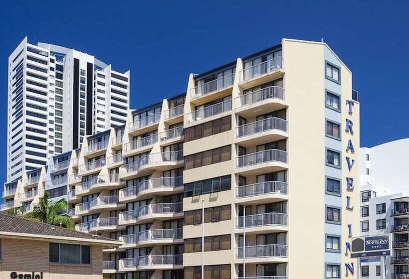 Broadbeach Travel Inn Apartments