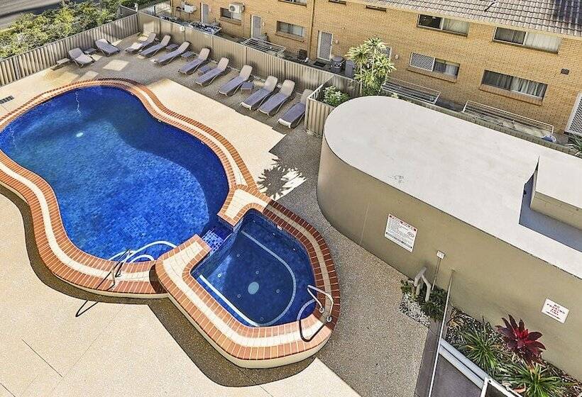 Broadbeach Travel Inn Apartments