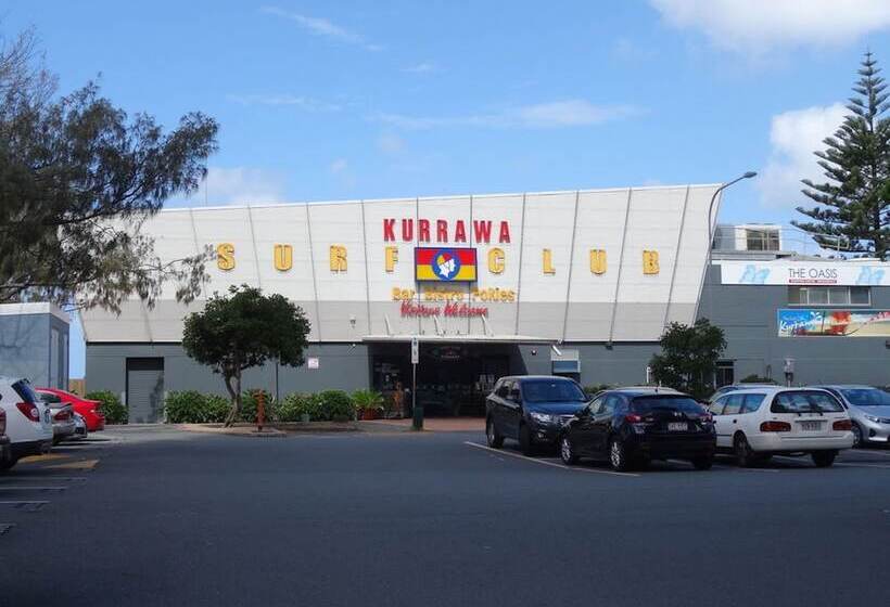 Broadbeach Travel Inn Apartments