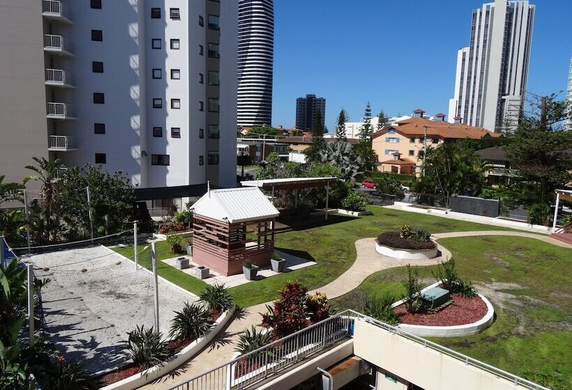 Broadbeach Travel Inn Apartments