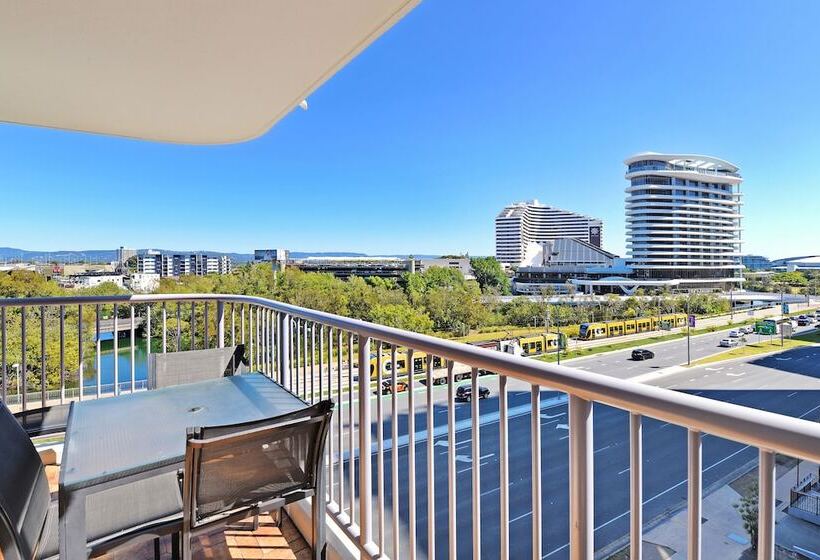 Broadbeach Travel Inn Apartments