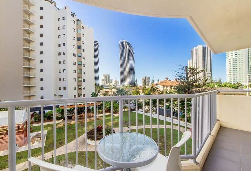 Broadbeach Travel Inn Apartments