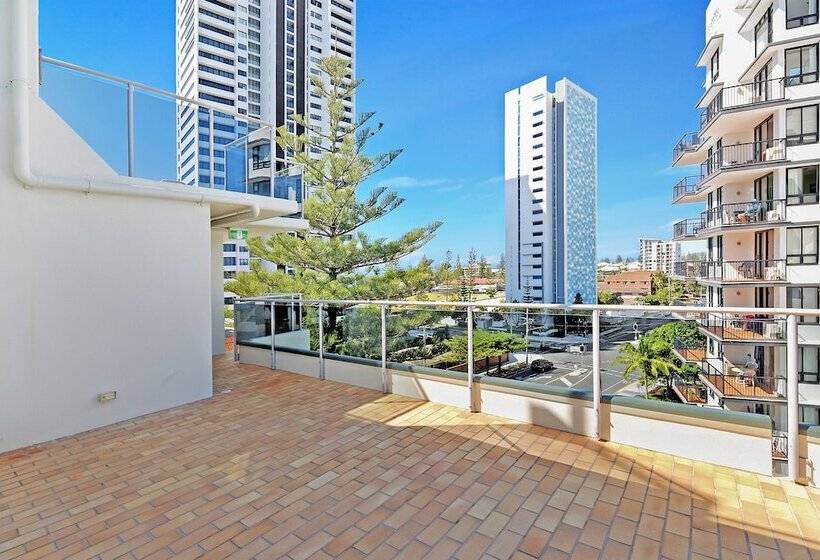 Broadbeach Travel Inn Apartments