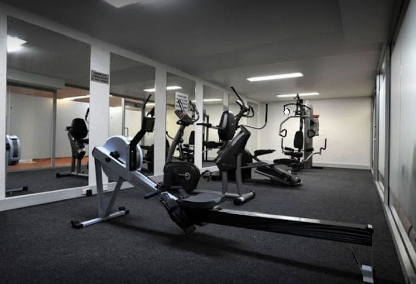 Canberra Parklands Central Apartment Hotel Official