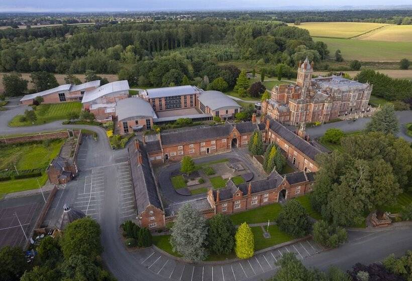 Crewe Hall Hotel & Spa   Cheshire