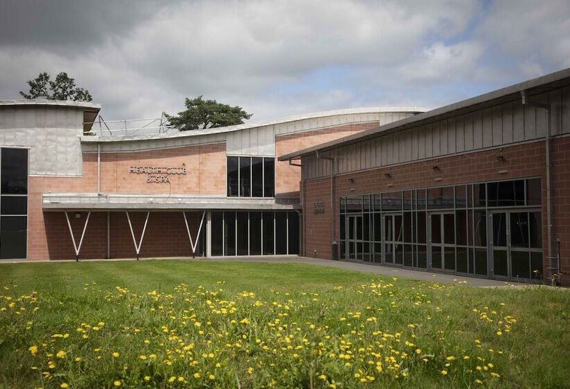 Crewe Hall Hotel & Spa   Cheshire