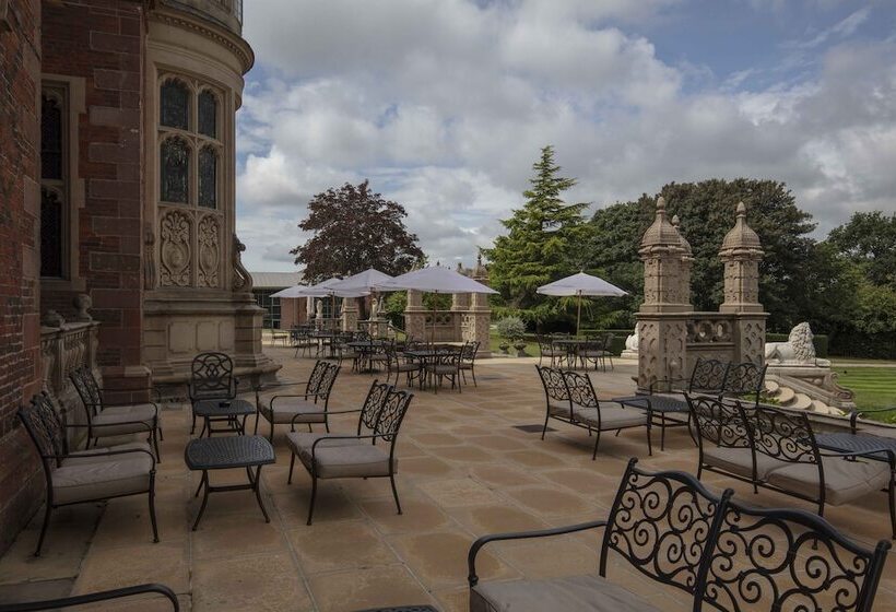 Crewe Hall Hotel & Spa   Cheshire