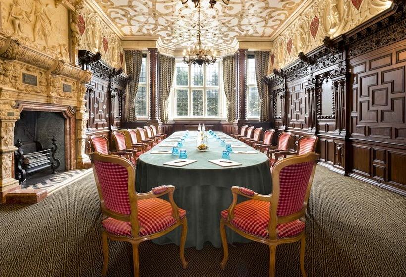 Crewe Hall Hotel & Spa   Cheshire