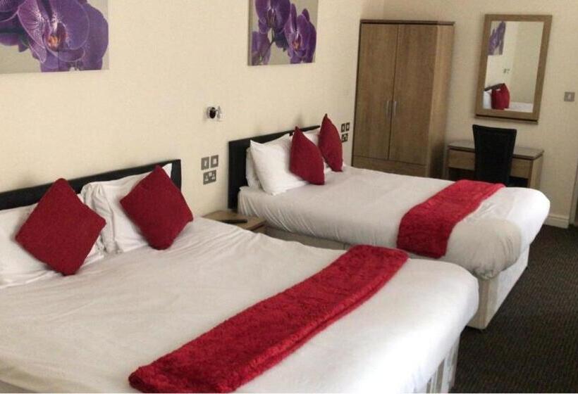 Elsinore Hotel Llandudno