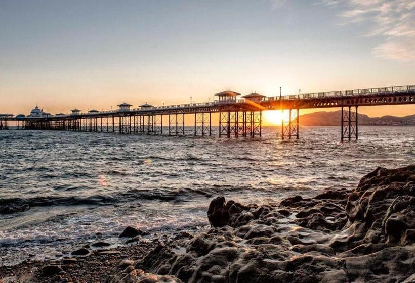 Elsinore Hotel Llandudno