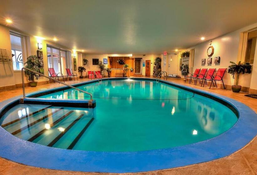 Et Motel Le Chateauguay