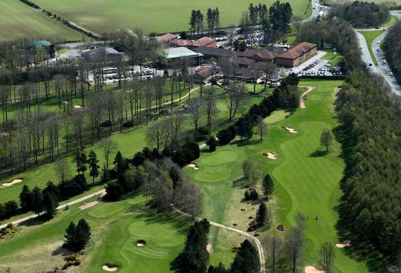 Forest Pines Hotel, Spa & Golf Resort