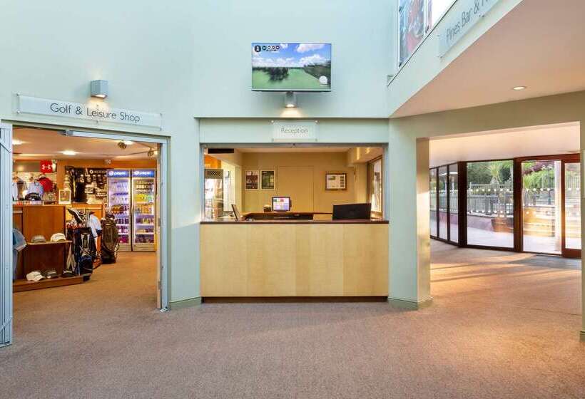 Forest Pines Hotel, Spa & Golf Resort