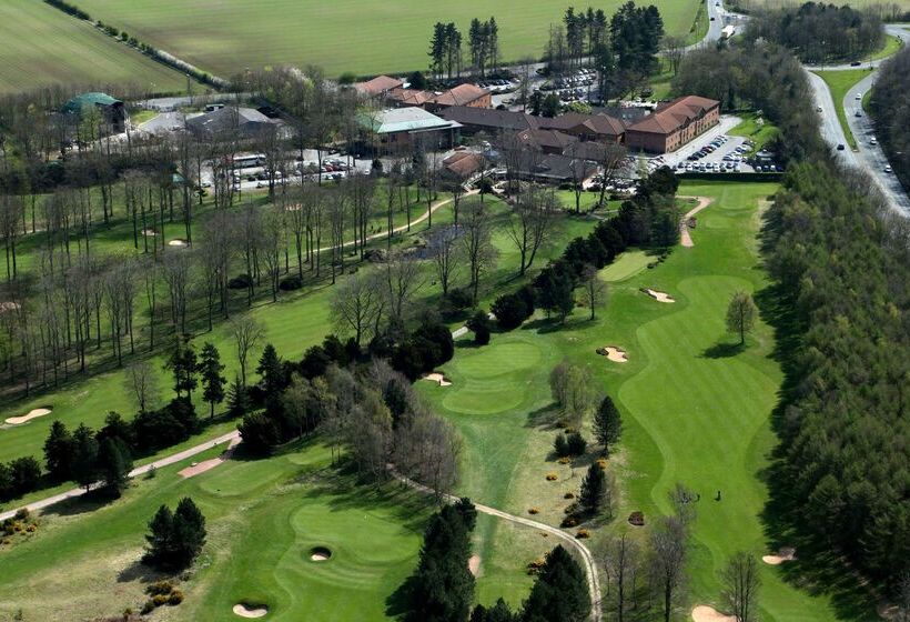 Forest Pines Hotel, Spa & Golf Resort