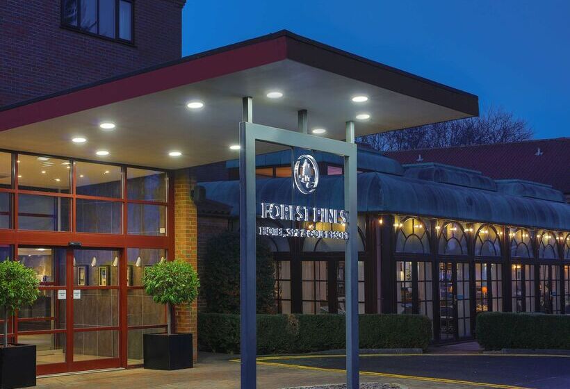 Forest Pines Hotel, Spa & Golf Resort