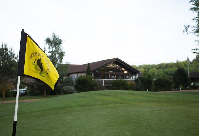 Forest Pines Hotel, Spa & Golf Resort