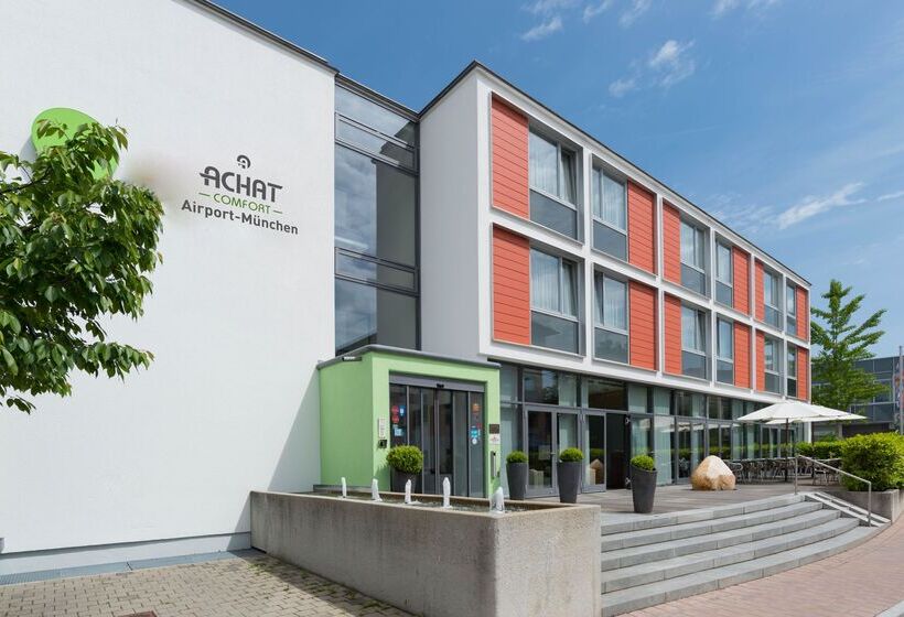 Achat Hotel Corbin München Airport