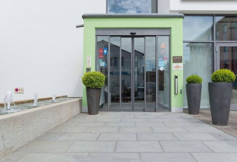 Achat Hotel Corbin München Airport