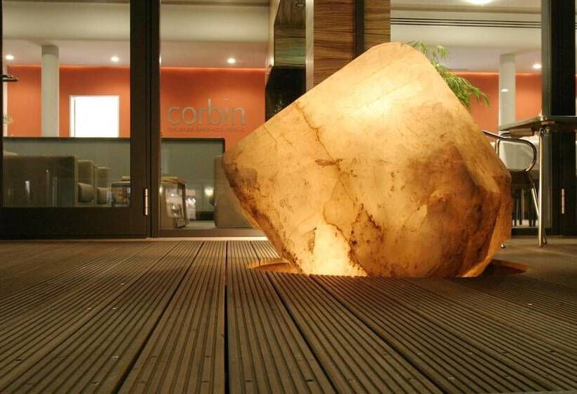 Achat Hotel Corbin München Airport