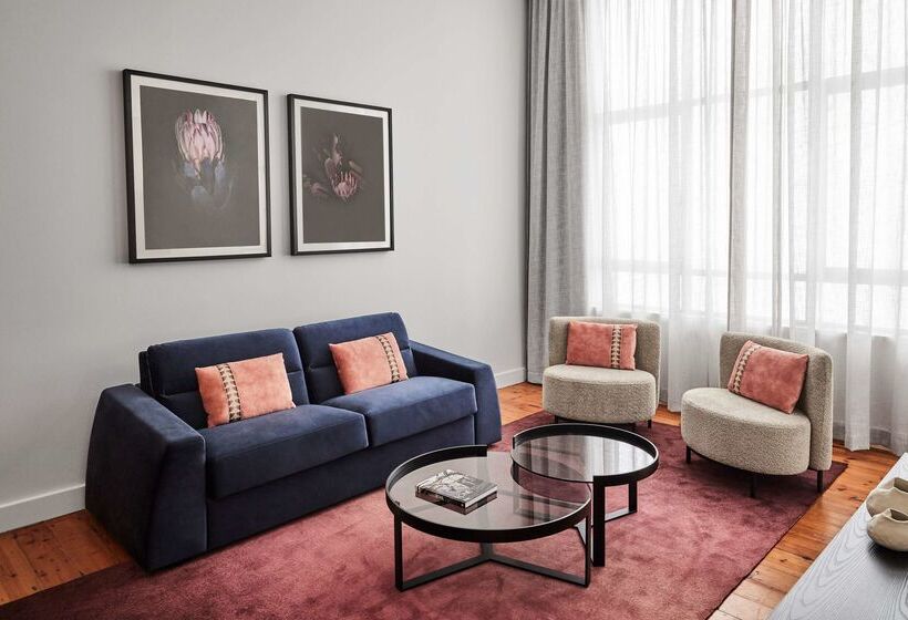 Adina Apartment Hotel Melbourne Flinders Street