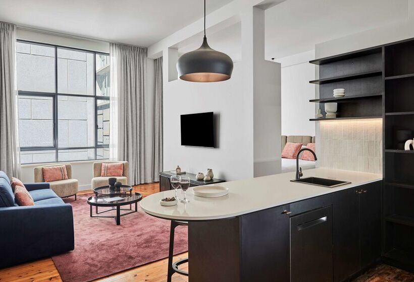 Adina Apartment Hotel Melbourne Flinders Street