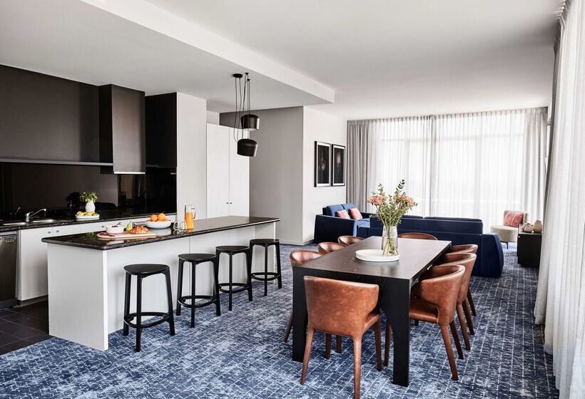 Adina Apartment Hotel Melbourne Flinders Street