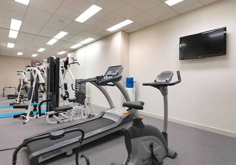 Adina Apartment Hotel Melbourne Flinders Street