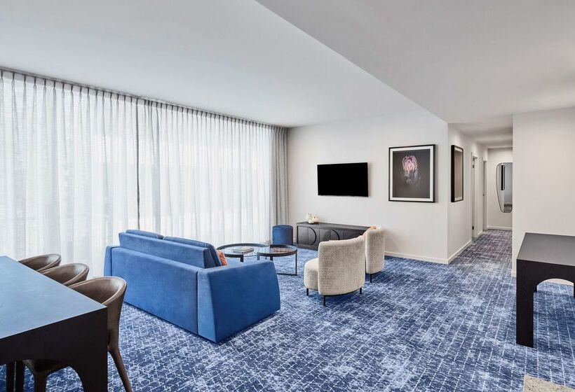 Adina Apartment Hotel Melbourne Flinders Street