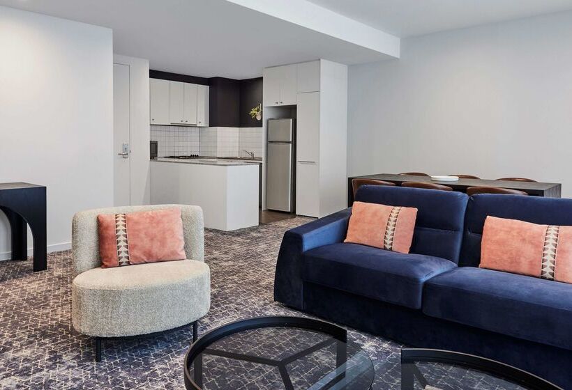 Adina Apartment Hotel Melbourne Flinders Street