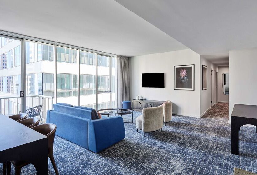 Adina Apartment Hotel Melbourne Flinders Street