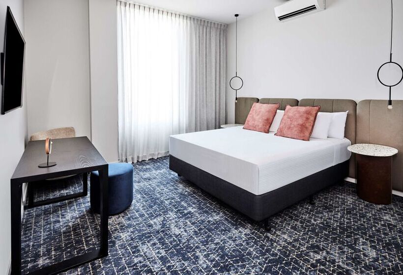 Adina Apartment Hotel Melbourne Flinders Street